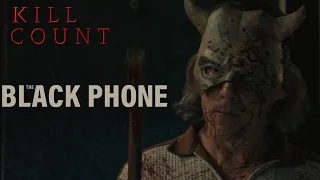 The Black Phone (2022) - Kill Count