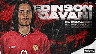 El Matador | Edinson Cavani (Welcome to Manchester United)