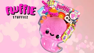 Bald Spots! | Fluffie Stuffiez Axolotl | Review for Adult Collectors