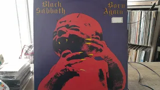 Black Sabbath - Born Again (vinilo)