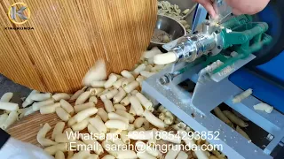corn puff snack extruder /corn extruder machine/small corn food extruder machine