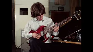 The Beatles - Hey Bulldog - Isolated Guitars + Piano