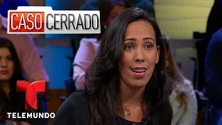 Caso Cerrado Complete Case | Old party boy