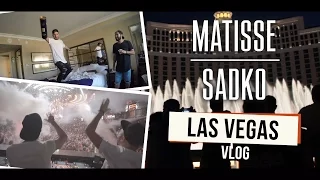 Matisse & Sadko VLOG #03: Las Vegas @ Omnia