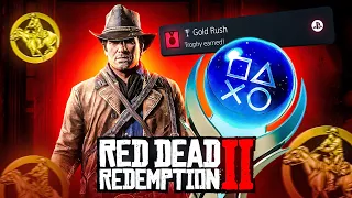 RDR2’s 70 Gold Medals Will Drive You CRAZY!