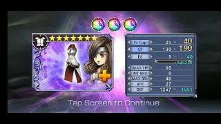 DFFOO GL-Beatrix (FFIX) Realizable EX+/MLB,Roses of May LV.150 COSMOS