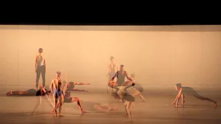 OHAD NAHARIN and BATSHEVA DANCE COMPANY - Sadeh 21 -  REf12