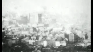 Panorama from the Tower of the Brooklyn Bridge (1899) - G.W. Bitzer