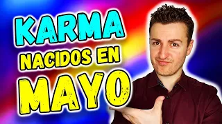 ⚡ ¿Naciste en MAYO? 5 CONSEJOS para SANAR tu KARMA | Numerología del Mes de Nacimiento