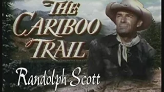 ✬ Il Ponte Dei Senza Paura ✘ Film Western 1950 ★ Randolph Scott  by ☠Hollywood Cinex™