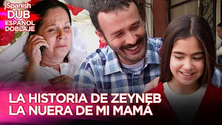 La Historia De Zeyneb - La Nuera De Mi Mamá - Película Turca Doblaje Español   #DramaTurco