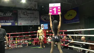 Trinity 2018-06-08 Sompan VS Jirawat Machida fights