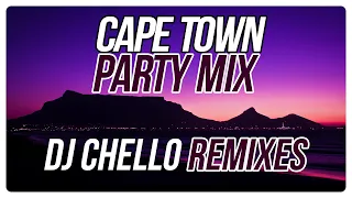 Cape Town Party Mix 2023 | Best Yaadt Remixes of Popular Songs | DJ UBAID