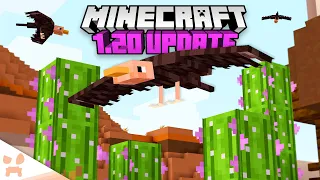30 Updates That Might Be In Minecraft 1.20!