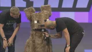 MINECON 2016 Closing Ceremony