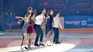 We Are The Championship, Yuma, Guillaume, Anna…- Internationaux de Patinage de France  2021