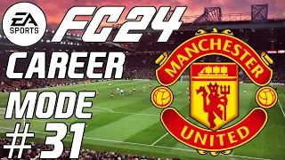 EA FC 24 Manchester United Career Mode Ep.31 "THAT LOT IN THE CUP!"