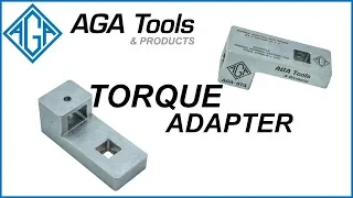 AGA Torque Wrench Adapter