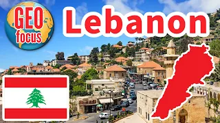 Lebanon - A Tiny but Mind-blowing Middle Eastern Country