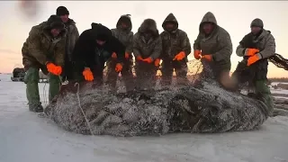 С полем! “Рыбацкая доля”