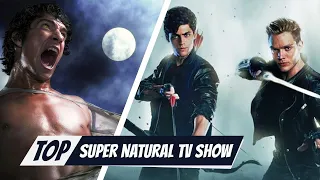 10 Best Supernatural TV Shows