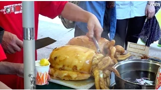 Giant Seafood - Hong Kong Street Food