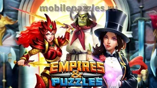 Призыв костюма. Шаманская теория сработала🤦‍♂️😁 | Empires and Puzzles