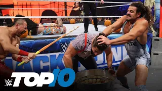 Top 10 Friday Night SmackDown moments: WWE Top 10, Oct. 29, 2021