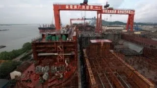 Titanic II Will Be Built in China