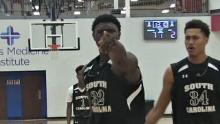 Zion Williamson Goes OFF for 40 Pts in Championship Game