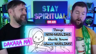 Things Non-Muslims Should Know About Muslims | Dakara Ma | Non-Muslim Reaction | Rules of Islam