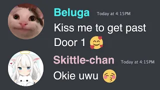 If Beluga Owns Roblox DOORS...