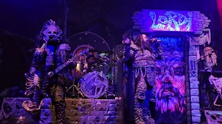 Lordi – My Heaven Is Your Hell / Göteborg, Sweden – 15.03.24