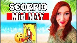 SCORPIO OMG! THIS IS A WOW READING! WILL BLOW YOUR MIND!