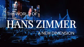 THE WORLD OF HANS ZIMMER - 2024 Live Barcelona