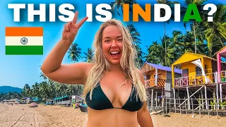 First Impressions of Goa, India! (200k subscriber Q&A) 🇮🇳