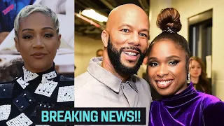 New Update!! "Tiffany Haddish Shows Support for Ex Common's New Romance with Jennifer Hudson!"