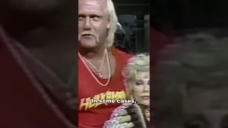 Why does Hulk Hogan Say Brother?