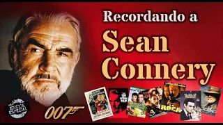 Recordando a Sean Connery - Vídeo Edición Especial