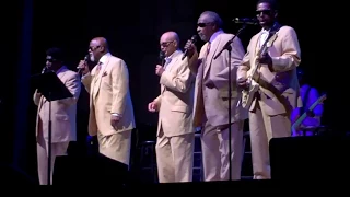 Blind Boys of Alabama, "Amazing Grace to tune House of the Rising Sun" (Nashville 12 September 2017)