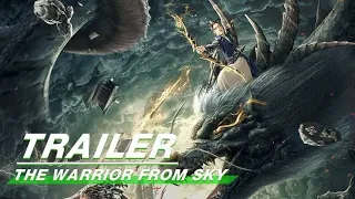 REVIEW THE WARRIOR FROM SKY