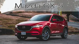 2021 Mazda CX-5 Review | Small Updates Makes This SUV Lovable