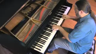 Burgmüller: Tarantella, Op. 100 No. 20 | Cory Hall, pianist-composer