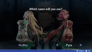 Mythra or Pyra? | Xenoblade Chronicles 2