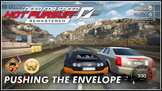 Need for Speed: Hot Pursuit Remastered | Racer Career - Pushing the Envelope - Gold