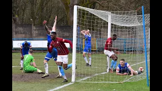 Match Highlights | Stalybridge Celtic 3-3 South Shields | The Pitching In NPL