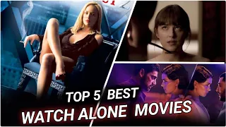 Top 5 Watch Alone Movies Part 4 @sdmoviestalk #movies