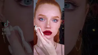 ASMR Skincare Routine @FOXY tiktok