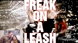 LETS ROCK OUT!!! REACTING TO KORN FREAK ON A LEASH