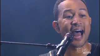 John Legend -Live  Rock In Rio Medley